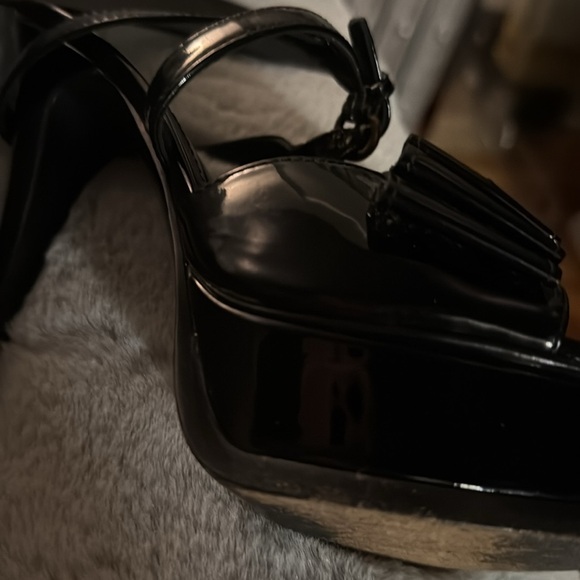 YSL tribute sandal pump - Picture 5 of 9